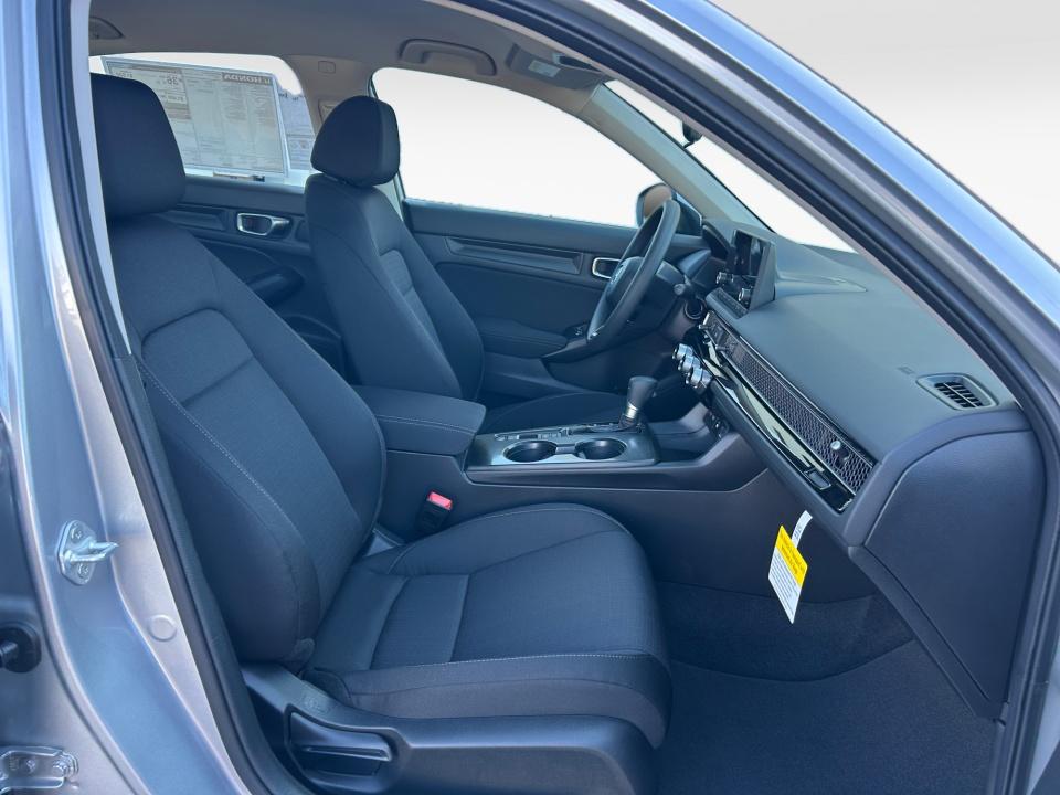 2026 Honda Civic Sedan LX