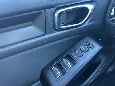 2026 Honda Civic Sedan LX