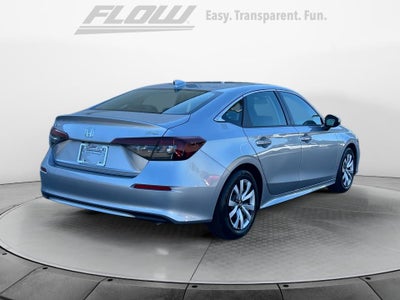 2026 Honda Civic Sedan LX