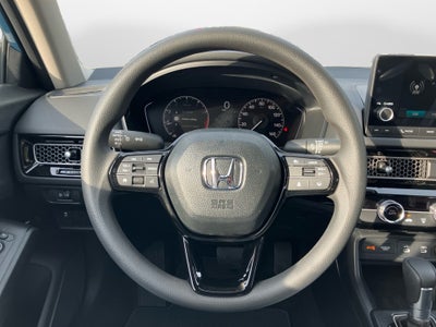 2026 Honda Civic Sedan LX