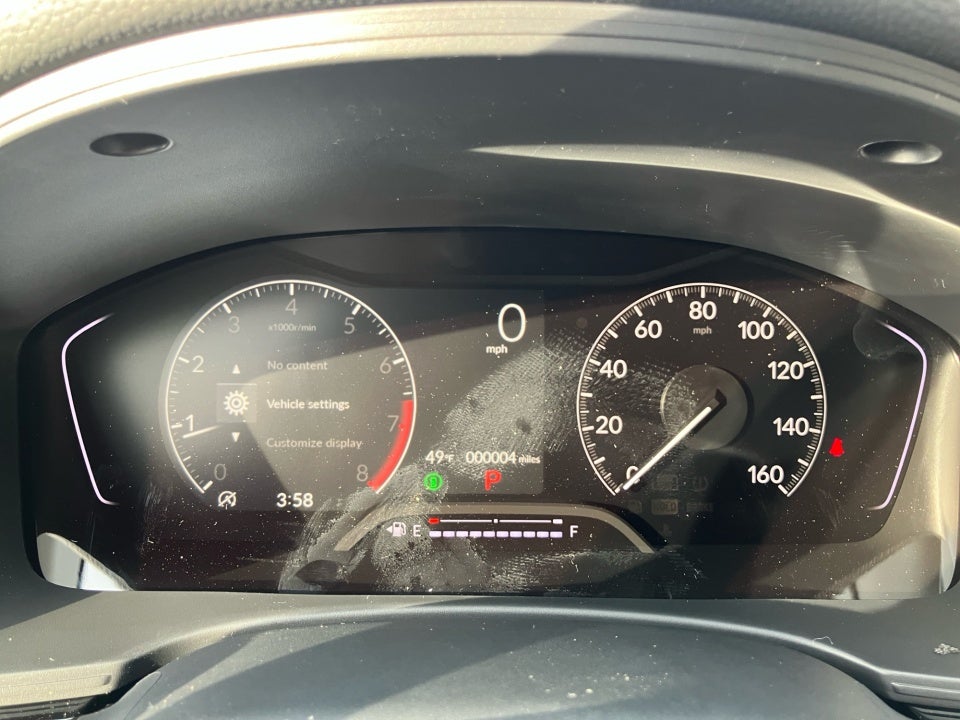 2026 Honda Civic Sedan LX