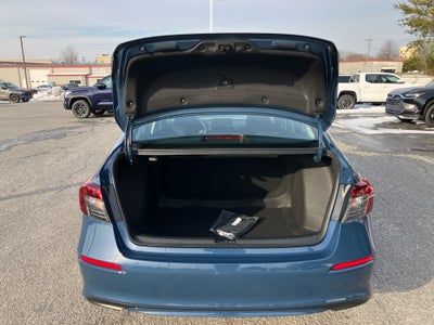 2026 Honda Civic Sedan LX