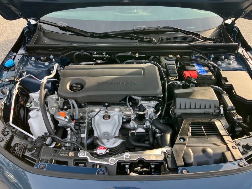 2026 Honda Civic Sedan LX