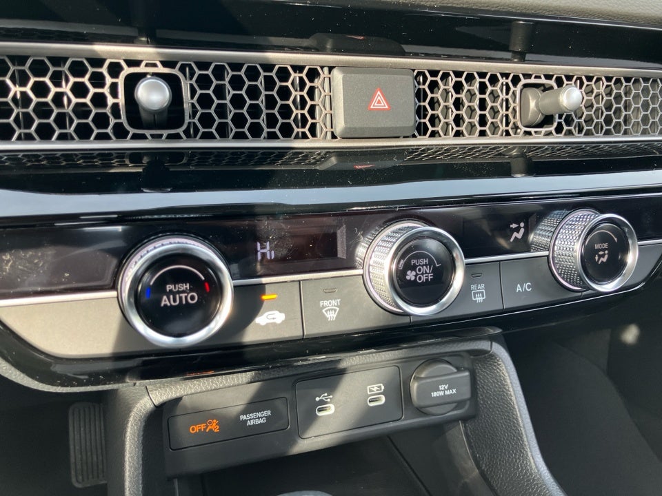 2026 Honda Civic Sedan LX