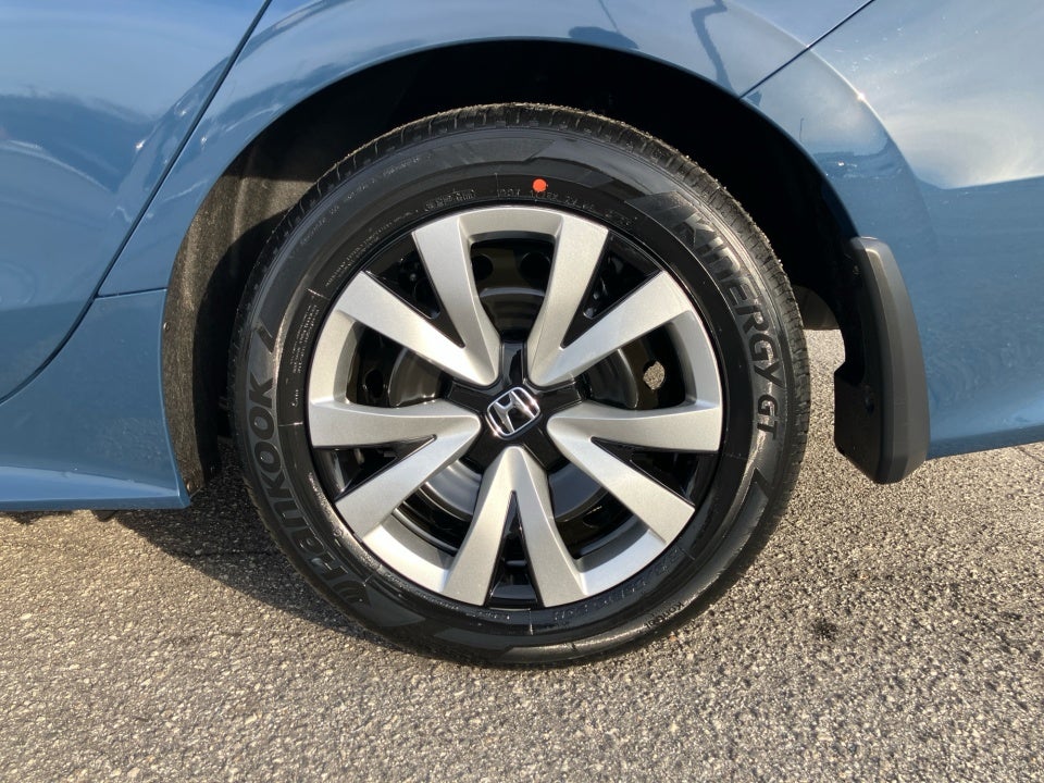 2026 Honda Civic Sedan LX