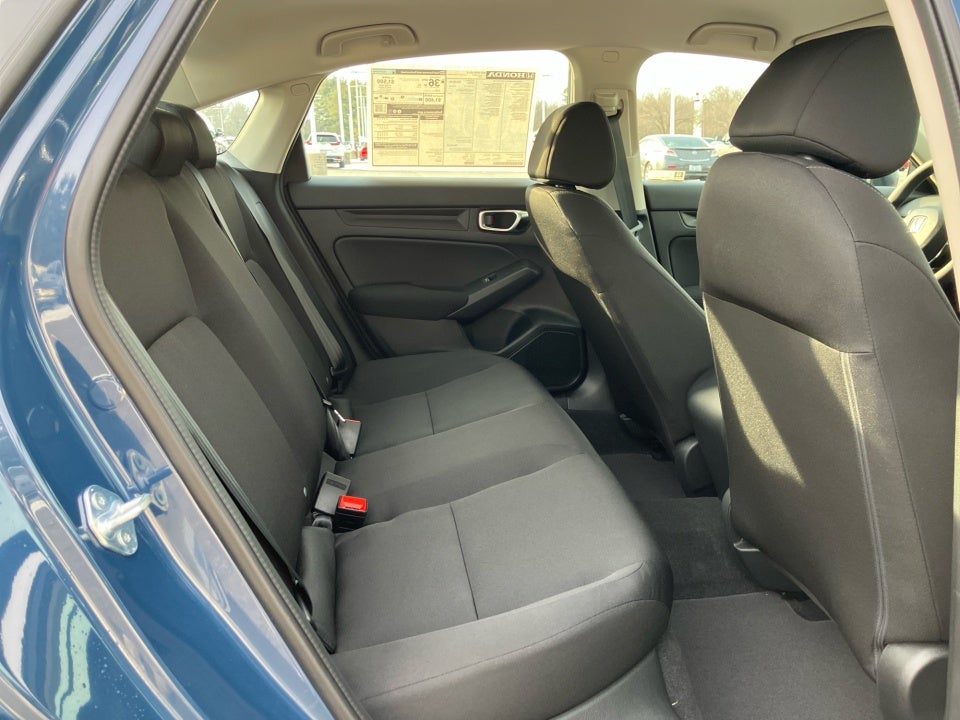 2026 Honda Civic Sedan LX