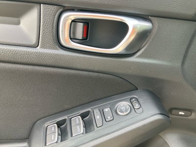 2026 Honda Civic Sedan LX