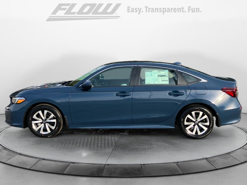2026 Honda Civic Sedan LX