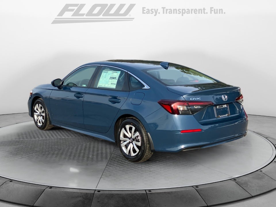 2026 Honda Civic Sedan LX