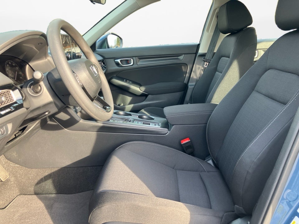 2026 Honda Civic Sedan LX