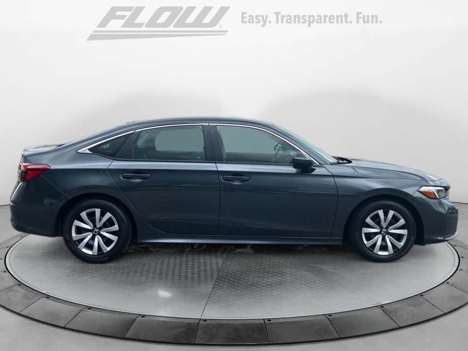 2026 Honda Civic Sedan LX