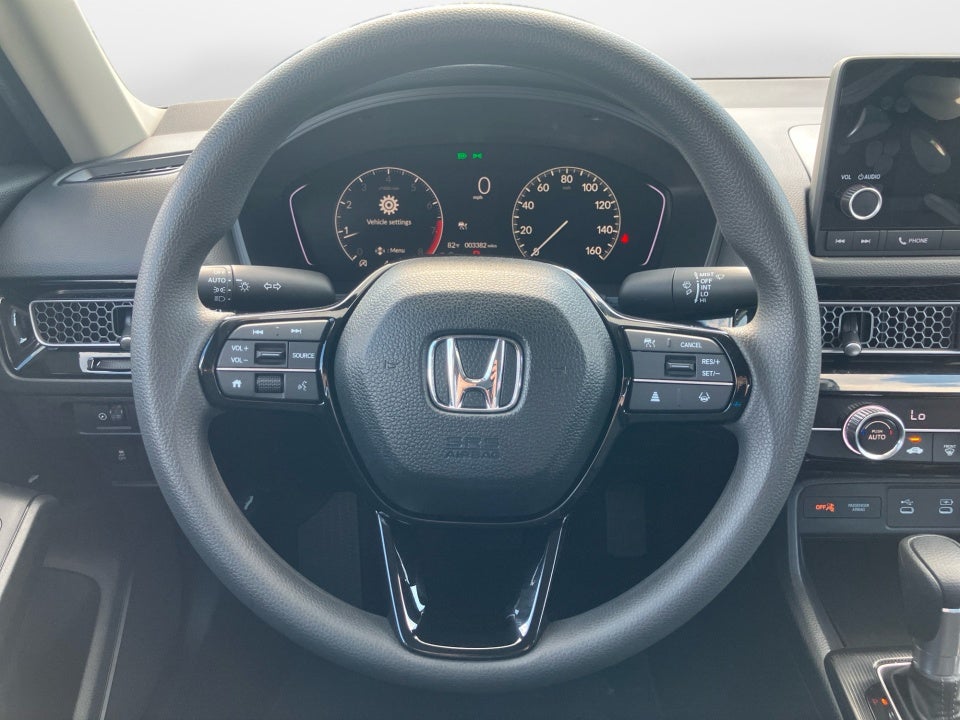 2026 Honda Civic Sedan LX