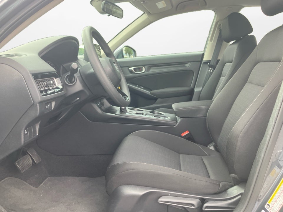 2026 Honda Civic Sedan LX