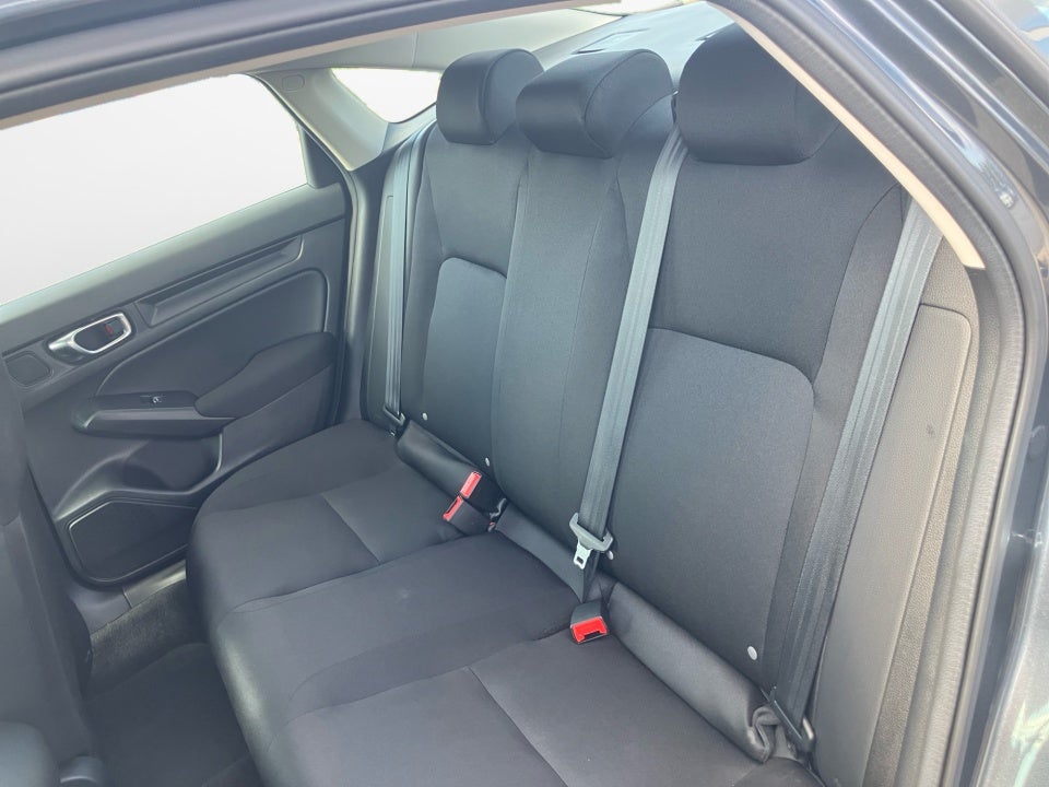 2026 Honda Civic Sedan LX