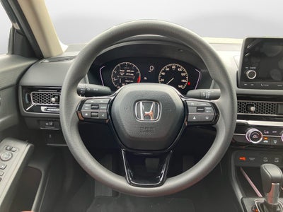 2026 Honda Civic Sedan LX