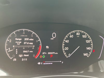2026 Honda Civic Sedan LX