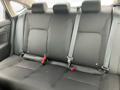 2026 Honda Civic Sedan LX