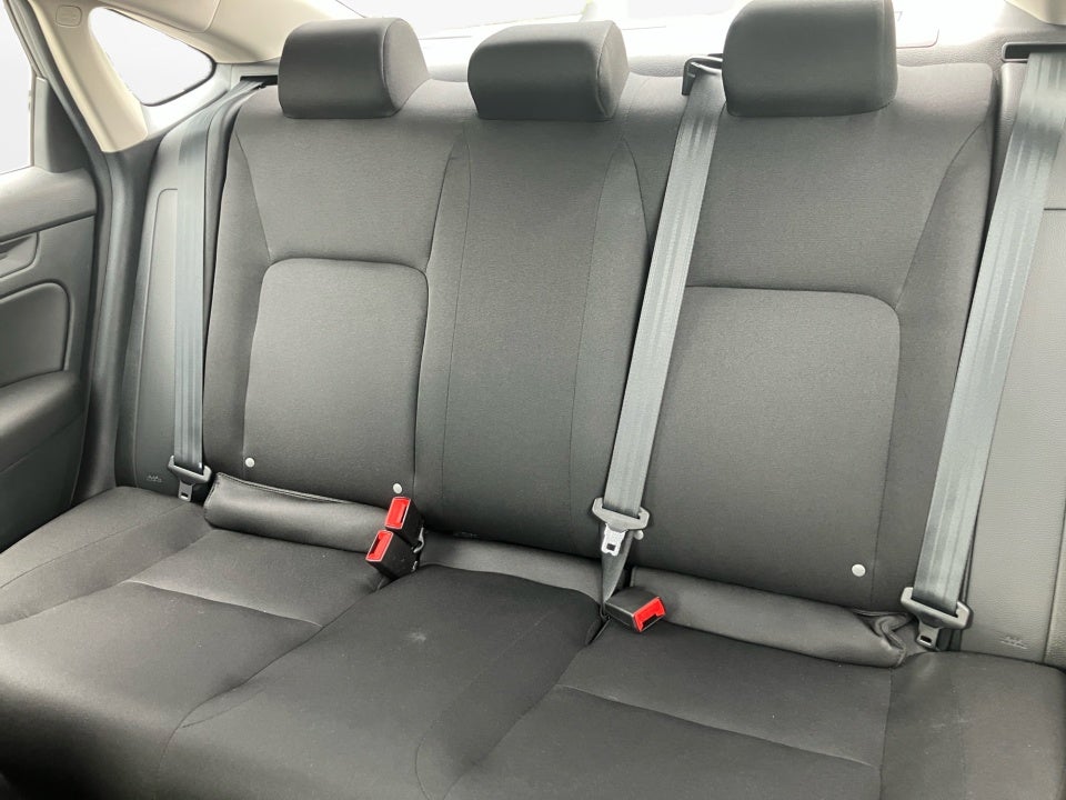 2026 Honda Civic Sedan LX
