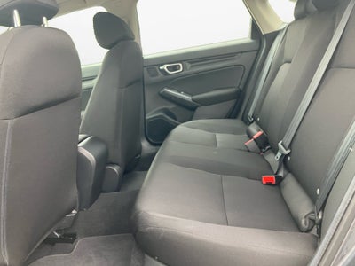 2026 Honda Civic Sedan LX
