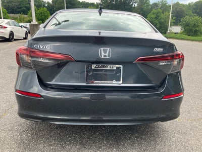 2026 Honda Civic Sedan LX