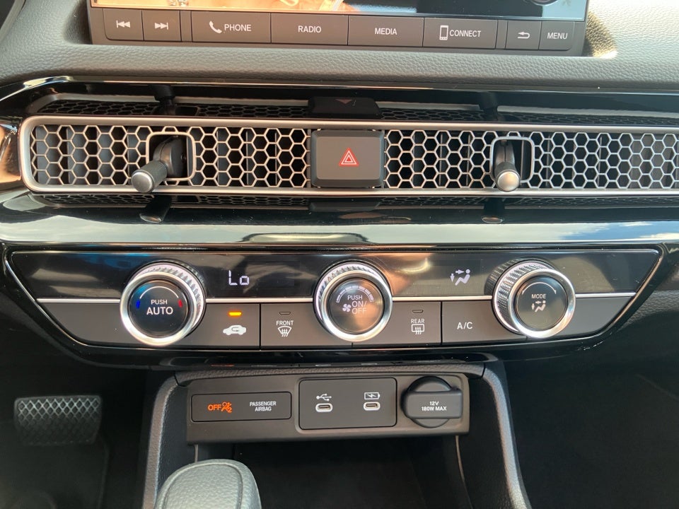 2026 Honda Civic Sedan LX