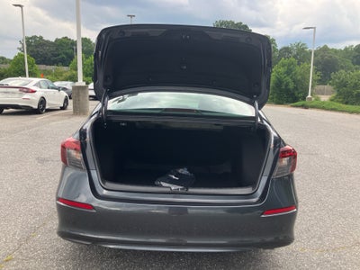 2026 Honda Civic Sedan LX