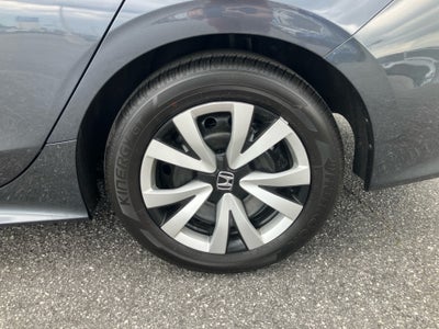 2026 Honda Civic Sedan LX