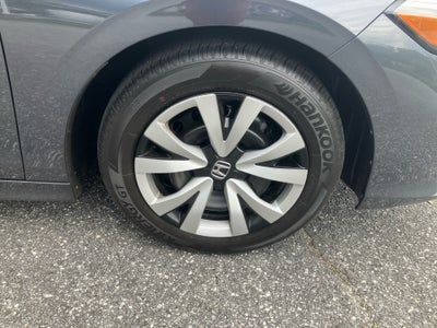 2026 Honda Civic Sedan LX