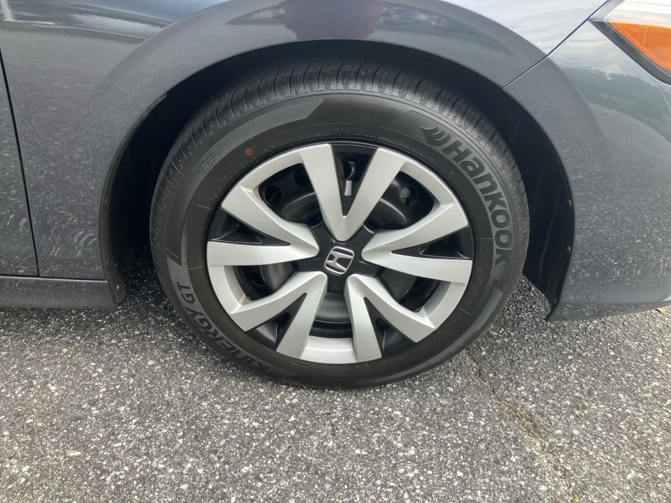 2026 Honda Civic Sedan LX