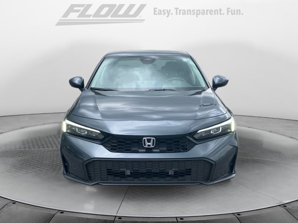 2026 Honda Civic Sedan LX