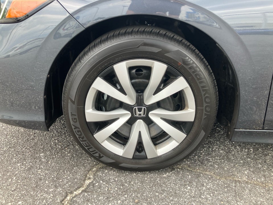 2026 Honda Civic Sedan LX