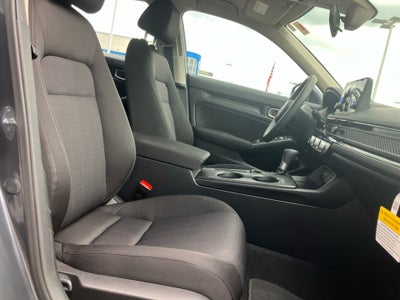 2026 Honda Civic Sedan LX