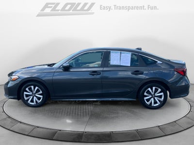 2026 Honda Civic Sedan LX