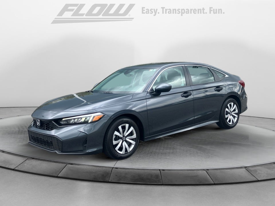 2026 Honda Civic Sedan LX