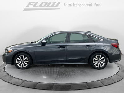 2026 Honda Civic Sedan LX
