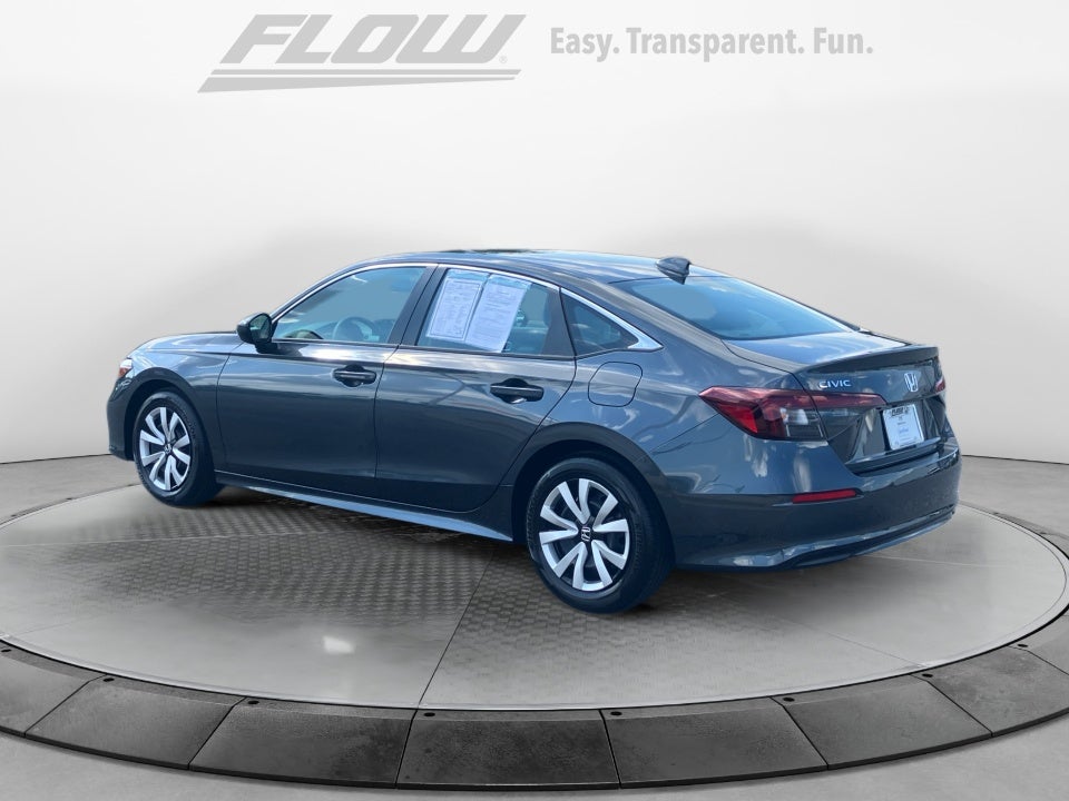 2026 Honda Civic Sedan LX