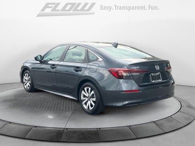 2026 Honda Civic Sedan LX