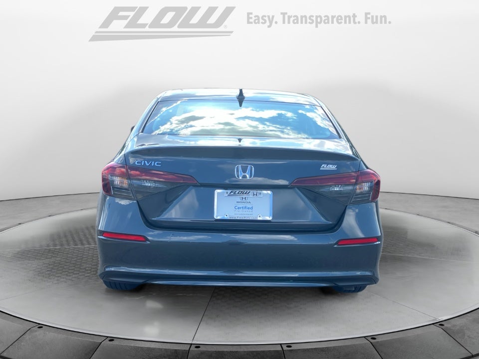 2026 Honda Civic Sedan LX