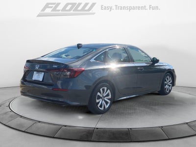 2026 Honda Civic Sedan LX
