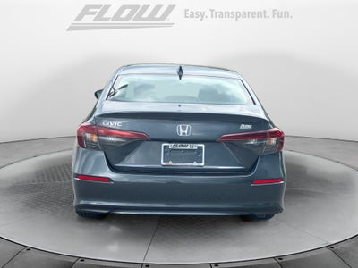 2026 Honda Civic Sedan LX
