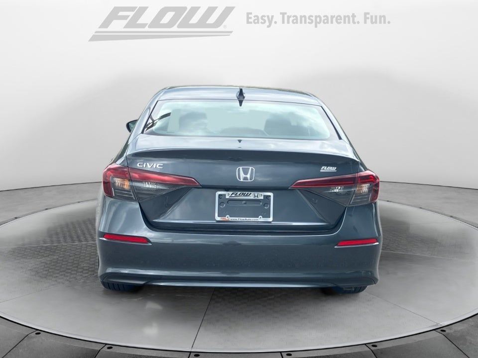 2026 Honda Civic Sedan LX