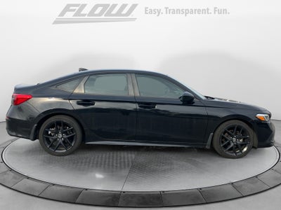2023 Honda Civic Sedan Sport