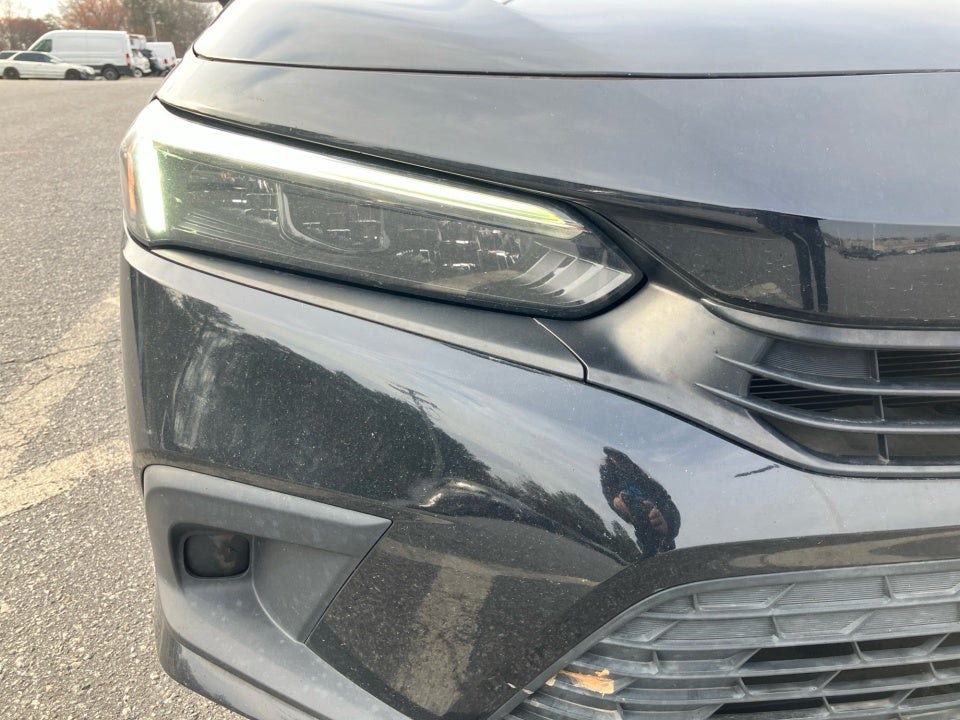 2023 Honda Civic Sedan Sport