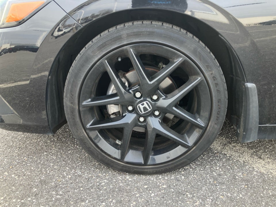 2023 Honda Civic Sedan Sport