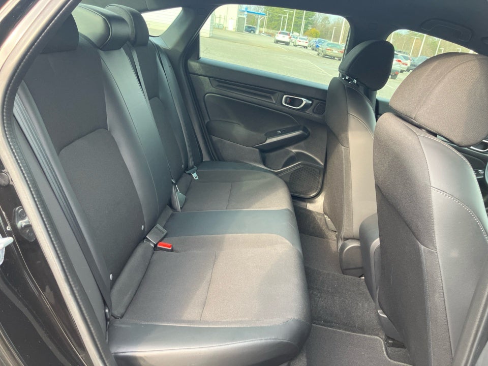 2023 Honda Civic Sedan Sport