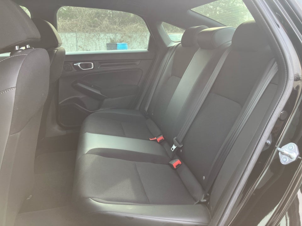 2023 Honda Civic Sedan Sport