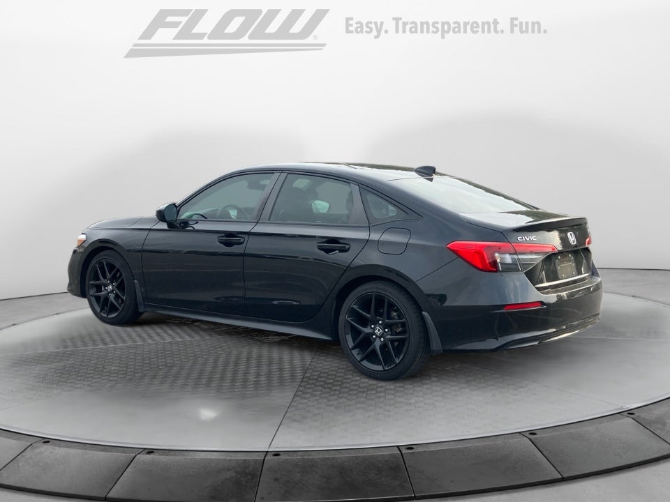 2023 Honda Civic Sedan Sport