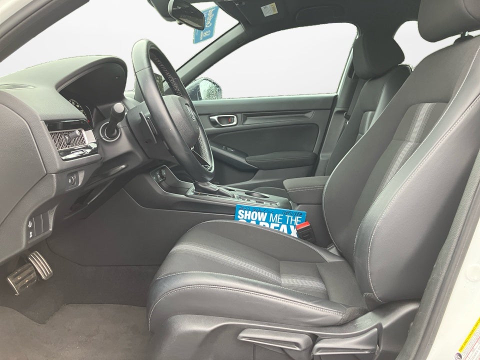 2022 Honda Civic Sedan Sport