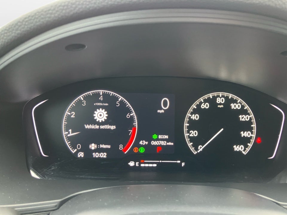 2022 Honda Civic Sedan Sport