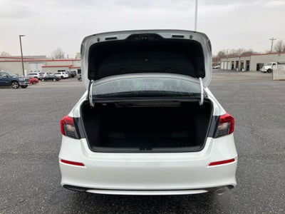 2022 Honda Civic Sedan Sport